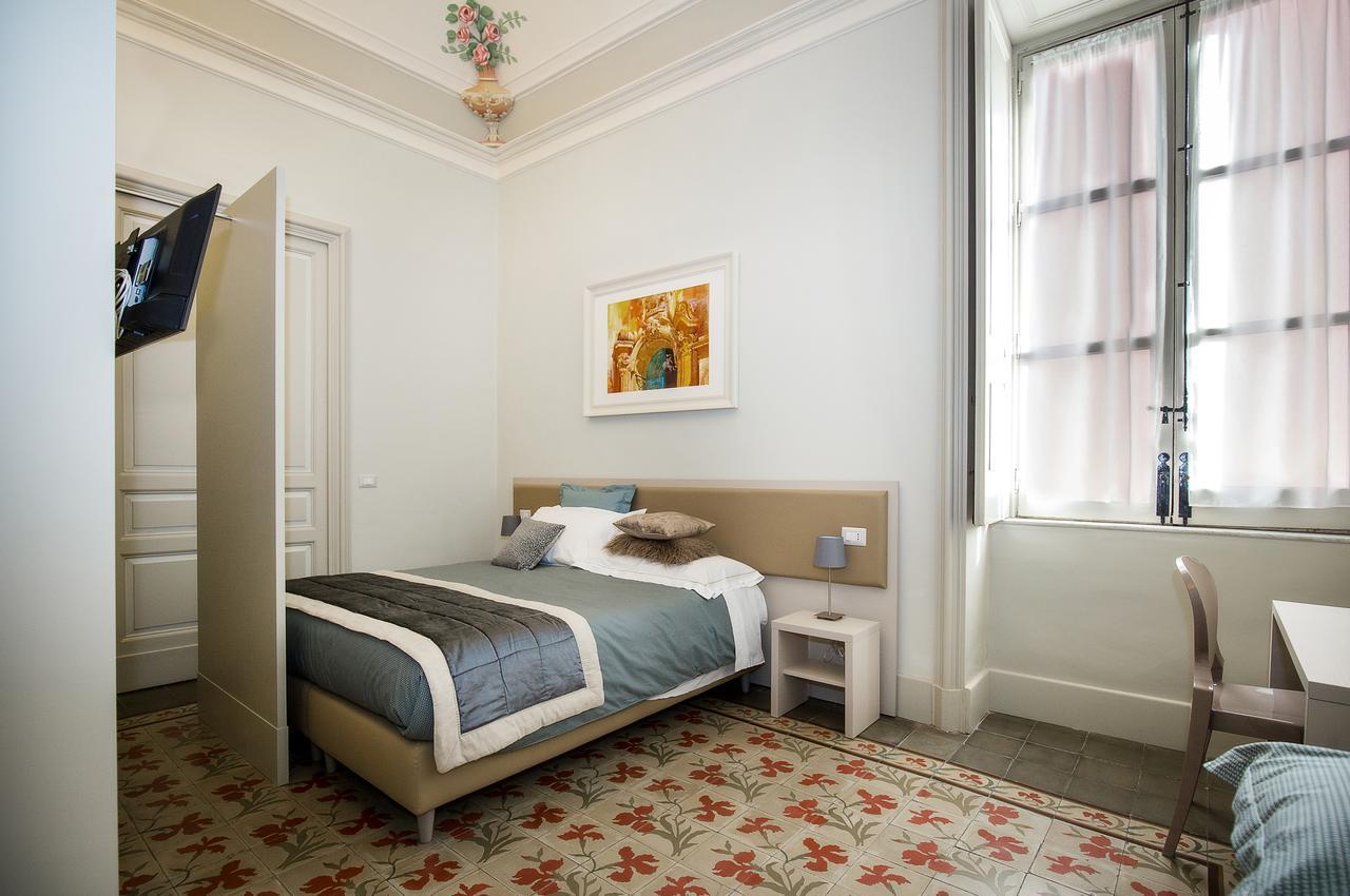 Magione Del Re Hotel CTA Eksteriør billede