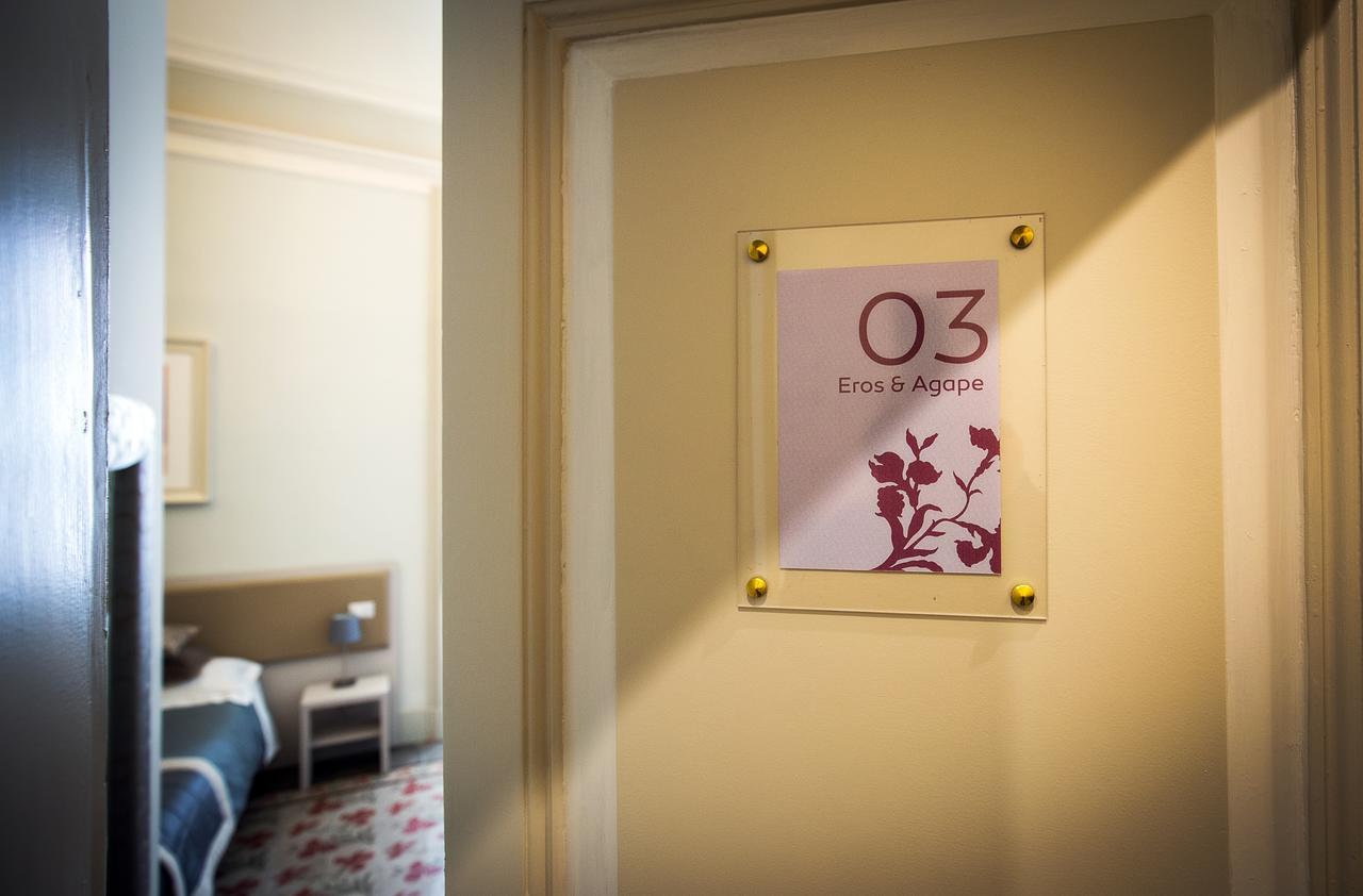 Magione Del Re Hotel CTA Eksteriør billede