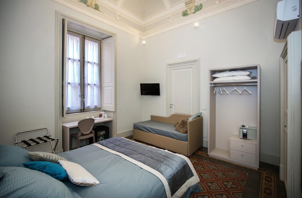 Magione Del Re Hotel CTA Eksteriør billede
