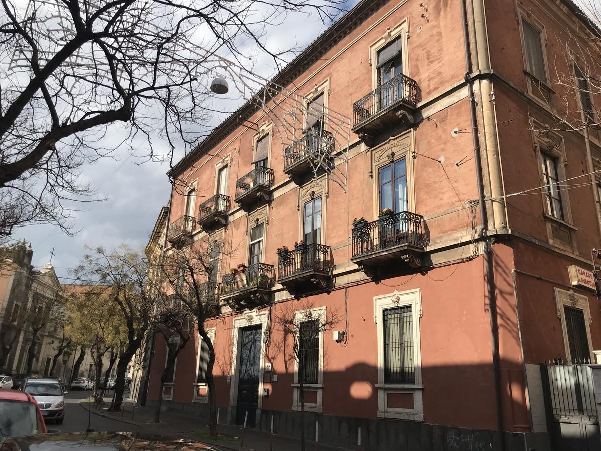 Magione Del Re Hotel CTA Eksteriør billede